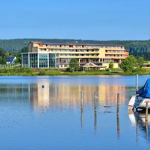 Hotel Kurzentrum Am See, Weißenstadt